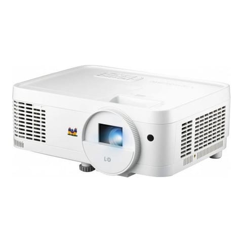 Viewsonic LS510W projektor danych Projektor o standardowym rzucie 3000 ANSI lumenów LED WXGA (1280x800) Biały w sklepie Wasserman.eu