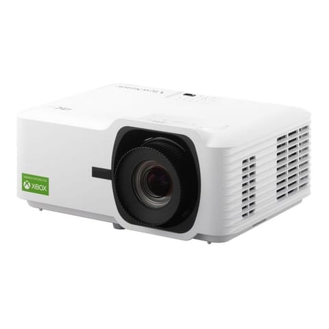 ⁨Viewsonic LS700-4K projektor danych Projektor o standardowym rzucie 3300 ANSI lumenów DMD UHD 4K (3840x2160) Kompatybilność 3D Biały⁩ w sklepie Wasserman.eu