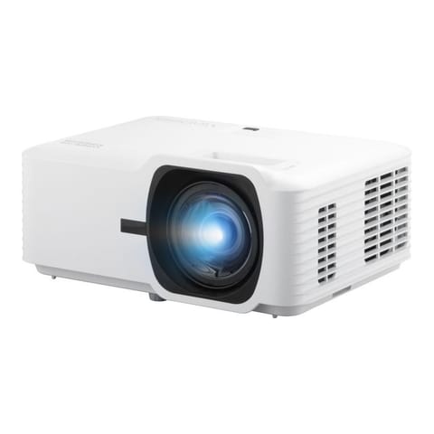 ⁨Viewsonic LS711W data projector Short throw projector 4200 ANSI lumens WXGA (1280x800) White⁩ at Wasserman.eu