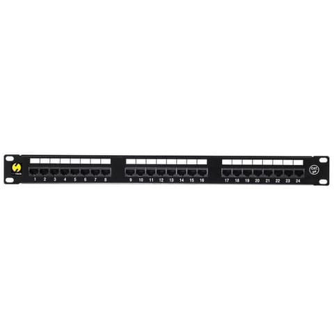 Netrack 104-01 panel krosowniczy 1U w sklepie Wasserman.eu