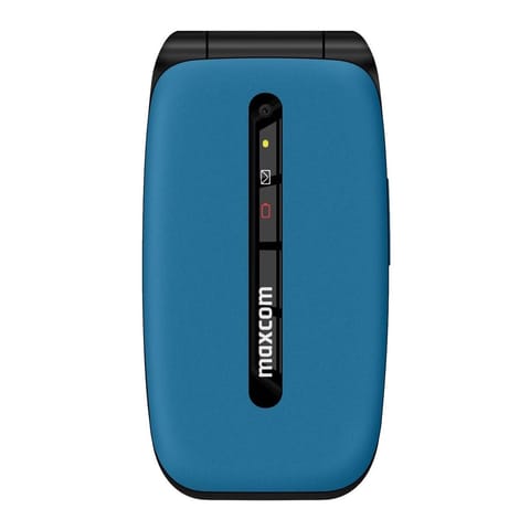 ⁨Phone MaxCom MM 828 4G blue⁩ at Wasserman.eu