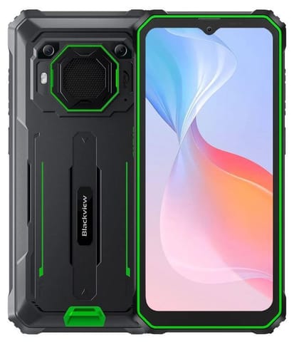 ⁨MOBILE PHONE BV6200 PRO 6/128/GREEN BLACKVIEW⁩ at Wasserman.eu