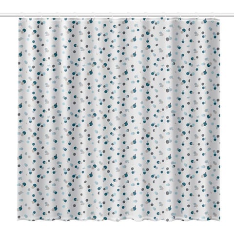 ⁨RAYEN Zasłona prysznicowa 180 x 200 cm⁩ w sklepie Wasserman.eu