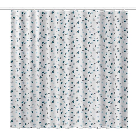 ⁨RAYEN Shower curtain 180 x 200 cm⁩ at Wasserman.eu