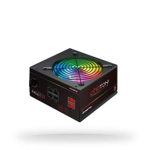 ⁨Zasilacz Chieftec GDP-750C-RGB 750W ATX 140mm aPFC Spraw >90%⁩ w sklepie Wasserman.eu