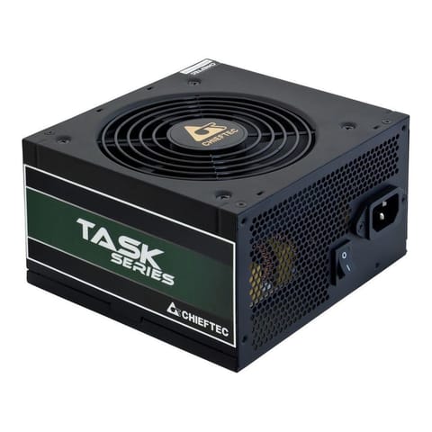 ⁨Chieftec Netzteil 500W TASK (80+Bronze)⁩ at Wasserman.eu