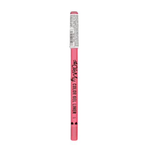 ⁨LAMEL OhMy Żelowa Kredka do oczu Color Gel Liner nr 409 - malinowa  1.4g⁩ w sklepie Wasserman.eu