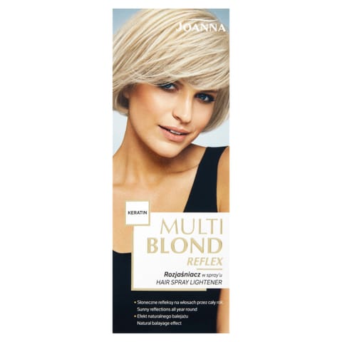 ⁨JOANNA ROZJAŚNIACZ MULTI BLOND Reflex spray⁩ w sklepie Wasserman.eu
