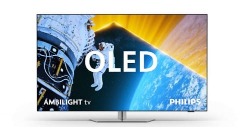 ⁨Telewizor PHILIPS 55″ OLED 55OLED819/12⁩ w sklepie Wasserman.eu