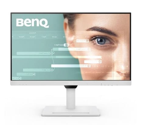 ⁨Monitor BENQ 9H.LLGLA.TBE (27" /IPS /75Hz /2560 x 1440 /Biały )⁩ w sklepie Wasserman.eu