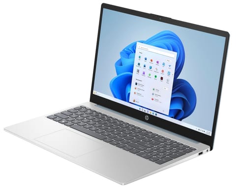 ⁨HP 15-fd0839nw (15.6"/i3-N305/integ/8GB/SSD256GB/W11H/Niebieski)⁩ w sklepie Wasserman.eu