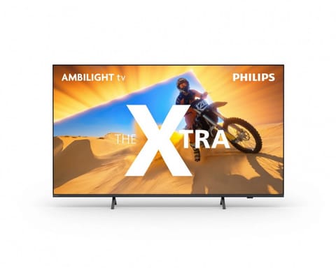 ⁨Telewizor PHILIPS Mini LED 65″ 4K Ultra HD Titan OS Ambilight (65PML9019/12)⁩ w sklepie Wasserman.eu