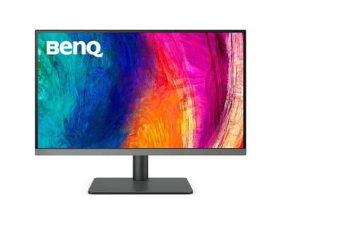 ⁨Monitor BENQ 9H.LLJLB.QBE (27" /TFT IPS /60Hz /3840 x 2160 /Czarny )⁩ w sklepie Wasserman.eu