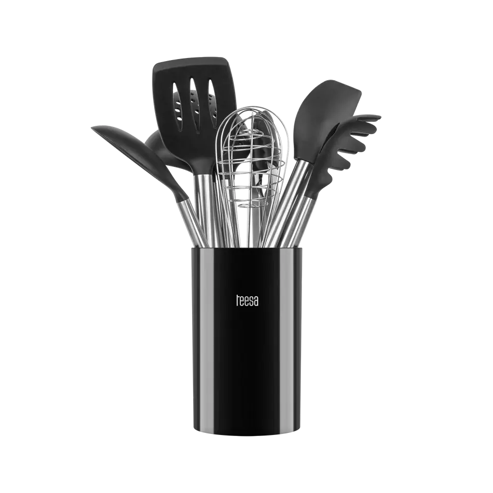 ⁨TEESA kitchenware set⁩ at Wasserman.eu