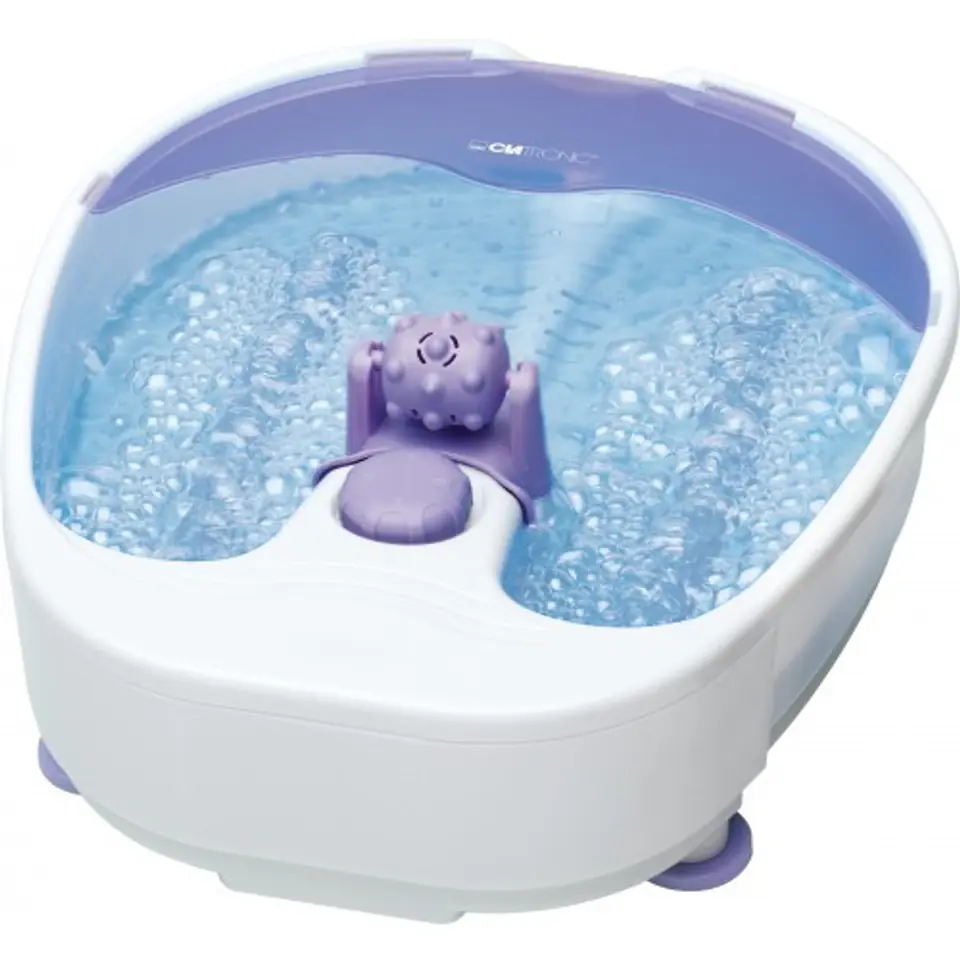 Clatronic FM 3389 foot bath White at Wasserman.eu