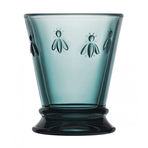 Abeille Szklanka Niebieska 250 ml w sklepie Wasserman.eu