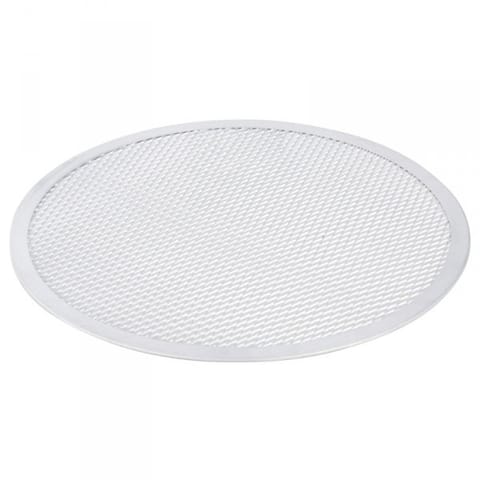 ⁨Solidna siatka kratka do pieczenia pizzy 50cm - Hendi 617588⁩ w sklepie Wasserman.eu