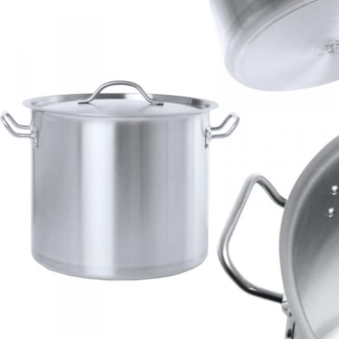 ⁨Budget Line Casserole with Lid 17 L 280x280 - Hendi 832882⁩ at Wasserman.eu