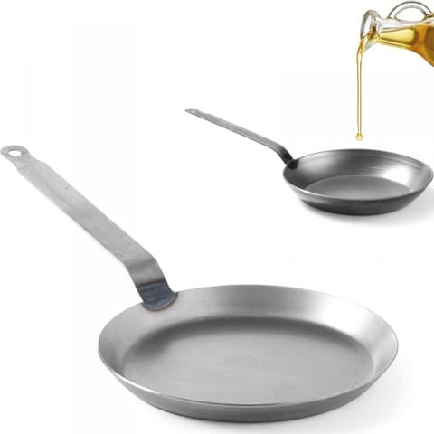 Universal frying pan Profi Line avg. 300 mm - Hendi 628706 at Wasserman.eu