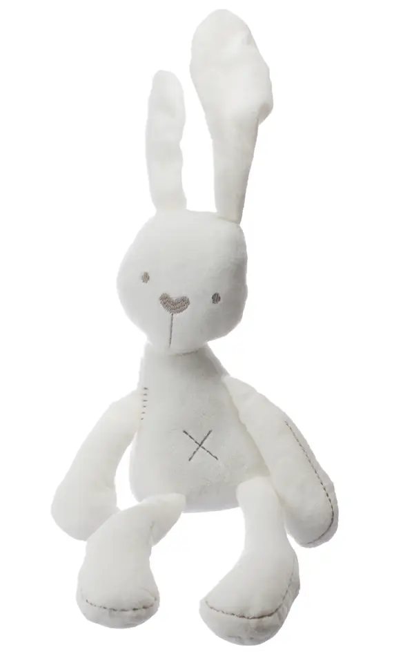 Maskotka pluszowa królik 49cm w sklepie Wasserman.eu