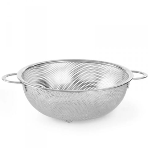 ⁨Slotted bathtub perforated steel diameter 285 mm - Hendi 535417⁩ at Wasserman.eu