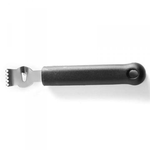 ⁨Stainless steel citrus decorative knife - Hendi 856031⁩ at Wasserman.eu