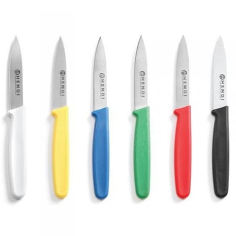 ⁨HACCP Peeling Shears 6 pieces 75mm - Hendi 842003⁩ at Wasserman.eu
