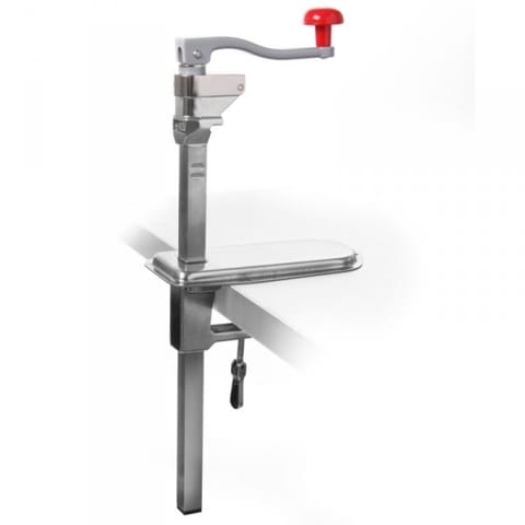 ⁨Otwieracz do puszek mocowany do blatu Kitchen Line - Hendi 690000⁩ w sklepie Wasserman.eu