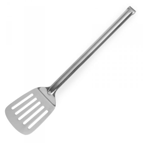 ⁨HACCP slotted spatula made of Kitchen Line - Hendi 526118⁩ at Wasserman.eu