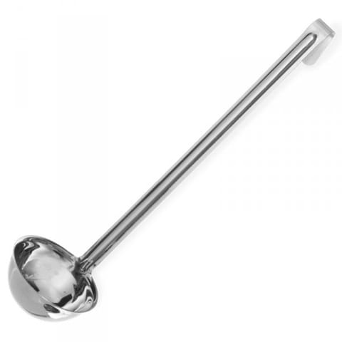 ⁨HACCP ladle made of Kitchen Line steel 0.18 l - Hendi 527207⁩ at Wasserman.eu