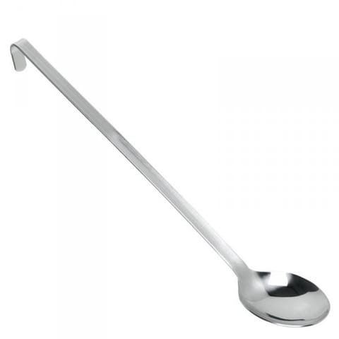 ⁨Łyżka do serwowania ze stali nierdzewnej Profi Line dł. 480 mm - Hendi 542507⁩ w sklepie Wasserman.eu