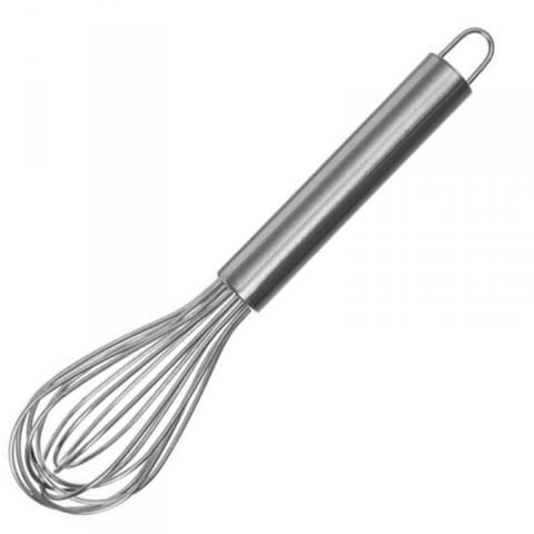 ⁨Rózga trzepaczka stalowa 8 wrzecion dł. 250 mm - Hendi 510001⁩ w sklepie Wasserman.eu