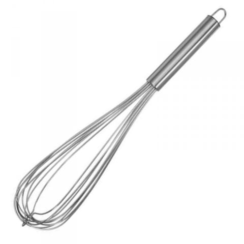 ⁨Steel whisk rod 8 spindles length 400 mm - Hendi 510308⁩ at Wasserman.eu