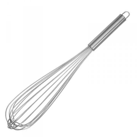 ⁨Steel whisk rod 8 spindles length 450 mm - Hendi 510407⁩ at Wasserman.eu