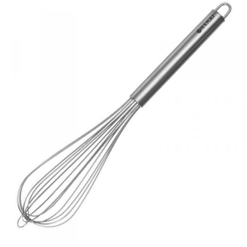 ⁨Steel whisk rod 7 spindles length 300 mm - Hendi 532201⁩ at Wasserman.eu