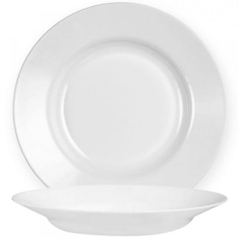 ⁨Deep plate for soup Arcoroc EVERYDAY Wed. 225mm set of 6pcs. - Arcoroc G0563⁩ at Wasserman.eu