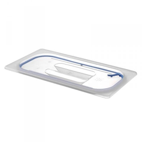⁨Lid with silicone seal for GN 1/3 containers - HENDI 881828⁩ at Wasserman.eu