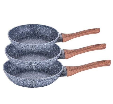 ⁨3 PCS FRYPAN SET, FOREST LINE BH/1215F⁩ at Wasserman.eu