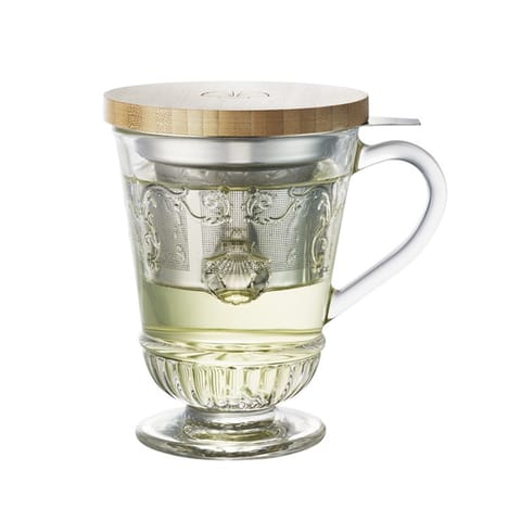 Wersal Szklanka z Zaparzaczem 240 ml w sklepie Wasserman.eu