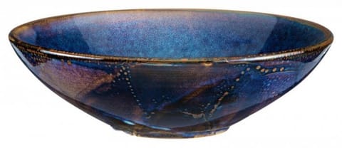 ⁨DEEP BLUE Talerz głęboki śr.23,5 cm⁩ w sklepie Wasserman.eu