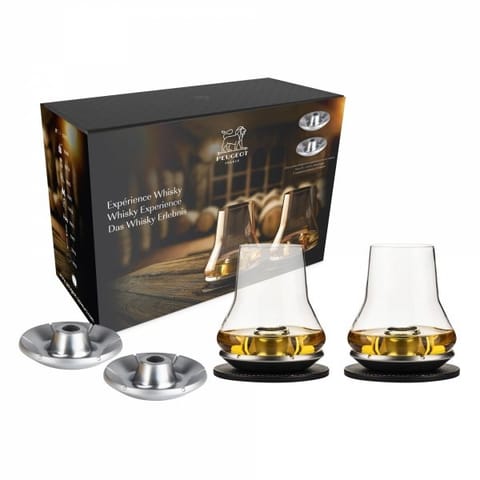 ⁨EXPERIENCE WHISKY Zestaw szklanek do whisky⁩ w sklepie Wasserman.eu