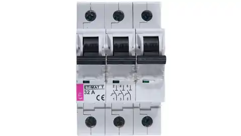⁨Power limiter ETIMAT T 3P 32A 002181064⁩ at Wasserman.eu