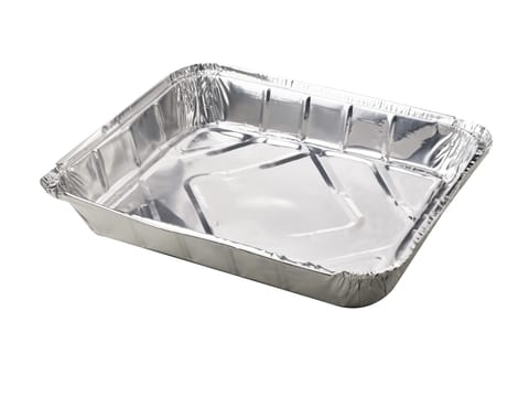 ⁨BASIC KITCHEN Foremka aluminiowa z pokrywą 33x26x4.5cm⁩ w sklepie Wasserman.eu