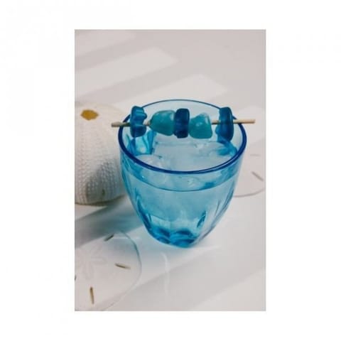 Lily Szklanka Kolor Chabrowy 250 ml w sklepie Wasserman.eu