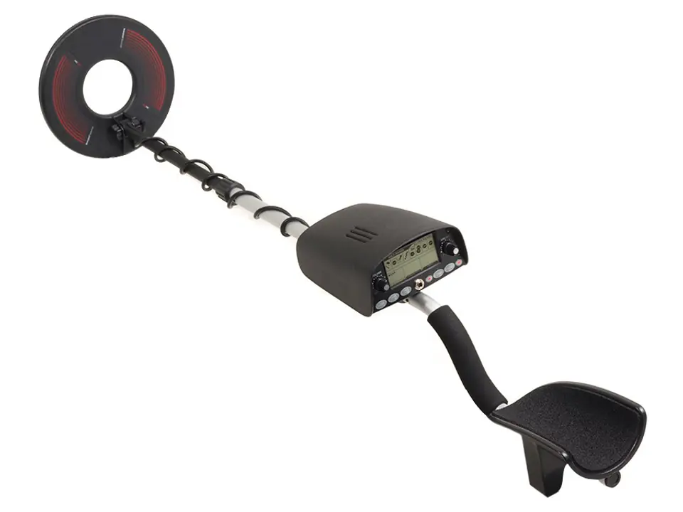 ⁨Maclean Metal Detector, with Discriminator, Professional, MCE930⁩ at Wasserman.eu