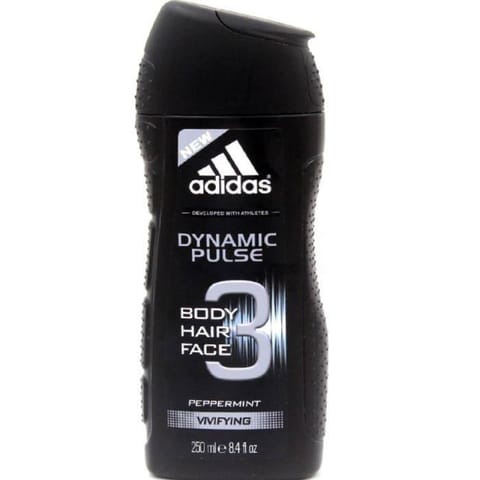 ⁨Adidas Dynamic Pulse Żel pod Prysznic 250 ml⁩ w sklepie Wasserman.eu