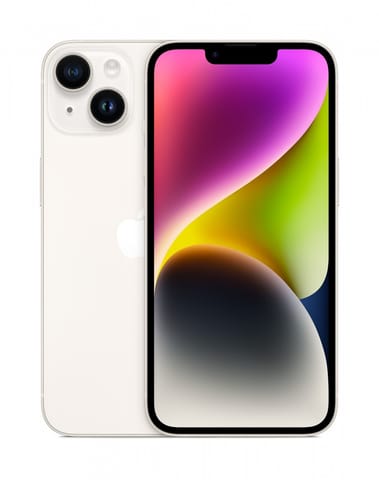 ⁨iPhone 14 128GB - Księżycowa poświata⁩ w sklepie Wasserman.eu