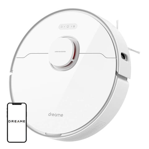 ⁨Cleaning robot Dreame Bot L10 Pro ( white )⁩ at Wasserman.eu