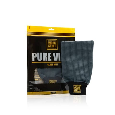⁨Work Stuff Pureview  Glass Mitt- rękawica z mikrofibry do szyb⁩ w sklepie Wasserman.eu