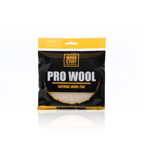 ⁨Work Stuff PRO WOOL 130mm⁩ w sklepie Wasserman.eu